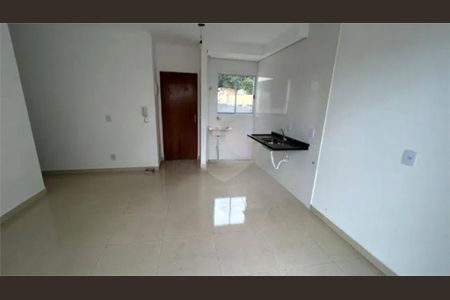 Apartamento à venda com 2 quartos, 39m² em Jaguará, São Paulo