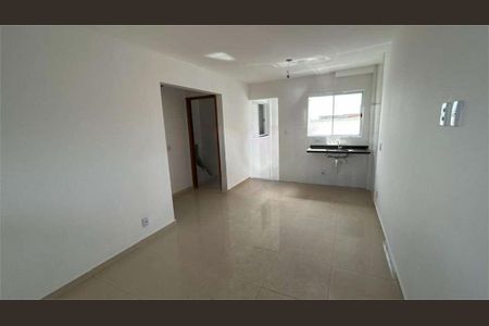 Apartamento à venda com 2 quartos, 39m² em Jaguará, São Paulo