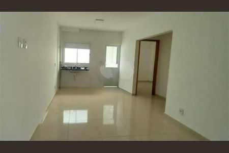 Apartamento à venda com 2 quartos, 39m² em Jaguará, São Paulo