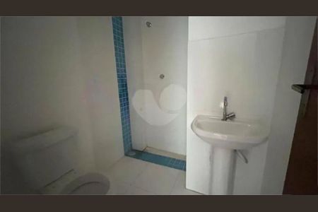 Apartamento à venda com 39m², 2 quartos e sem vaga