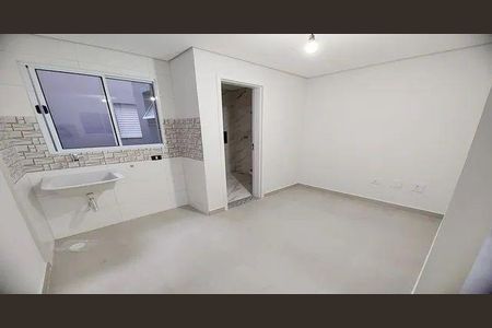 Apartamento à venda com 1 quarto, 34m² em Jaguará, São Paulo