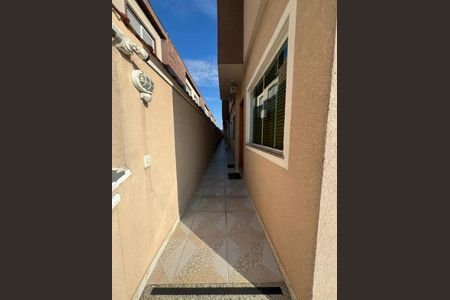 Casa à venda com 52m², 2 quartos e 1 vaga