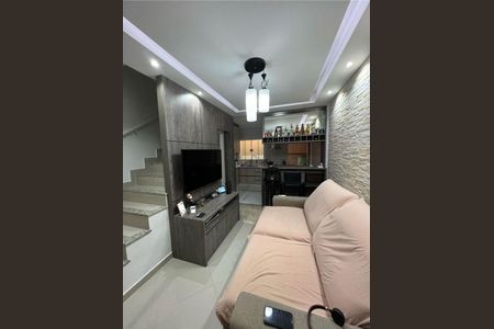 Casa à venda com 2 quartos, 52m² em Vila Santa Edwiges, São Paulo