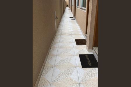 Casa à venda com 52m², 2 quartos e 1 vaga