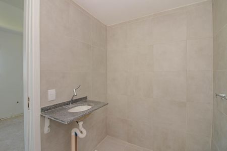 Apartamento à venda com 44m², 1 quarto e 1 vaga Apartamento à venda com 44m², 1 quarto e 1 vagaBanheiro