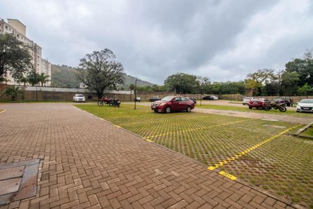 Apartamento à venda com 44m², 1 quarto e 1 vaga Apartamento à venda com 44m², 1 quarto e 1 vagaGaragem