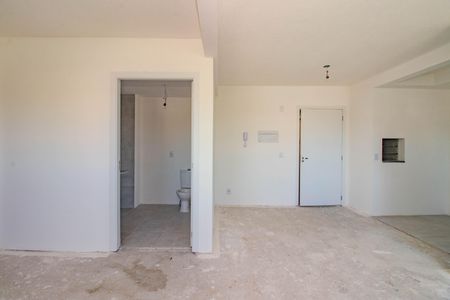 Apartamento à venda com 44m², 1 quarto e 1 vaga Apartamento à venda com 44m², 1 quarto e 1 vagaSala