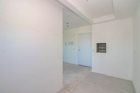 Apartamento à venda com 44m², 1 quarto e 1 vaga Apartamento à venda com 44m², 1 quarto e 1 vagaCozinha e Área de Serviço
