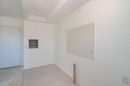 Apartamento à venda com 44m², 1 quarto e 1 vaga Apartamento à venda com 44m², 1 quarto e 1 vagaCozinha e Área de Serviço