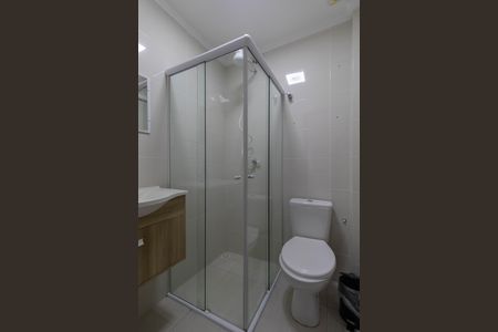 Apartamento para alugar com 37m², 1 quarto e sem vaga Apartamento para alugar com 37m², 1 quarto e sem vagaBanheiro