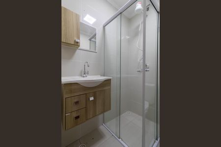 Apartamento para alugar com 37m², 1 quarto e sem vaga Apartamento para alugar com 37m², 1 quarto e sem vagaBanheiro