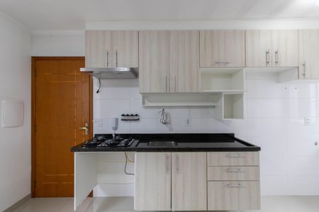 Apartamento para alugar com 37m², 1 quarto e sem vaga Apartamento para alugar com 37m², 1 quarto e sem vagaCozinha e Área de Serviço