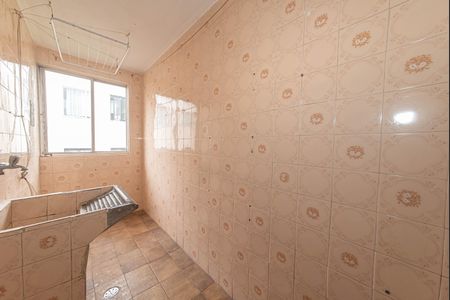 Apartamento para alugar com 44m², 2 quartos e 1 vaga Apartamento para alugar com 44m², 2 quartos e 1 vagaLavanderia