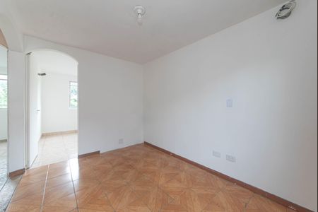 Sala de apartamento para alugar com 2 quartos, 44m² em Vila Fazzeoni, São Paulo