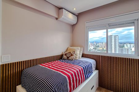 Apartamento à venda com 79m², 2 quartos e 1 vagaQuarto 2