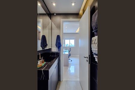 Apartamento à venda com 79m², 2 quartos e 1 vagaBanheiro