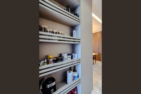 Apartamento à venda com 79m², 2 quartos e 1 vagaCozinha