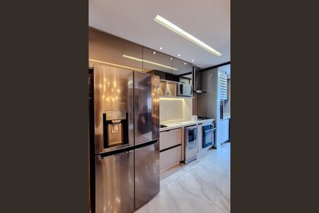 Apartamento à venda com 79m², 2 quartos e 1 vagaCozinha