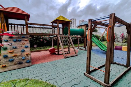 Apartamento à venda com 79m², 2 quartos e 1 vagaÁrea comum - Playground
