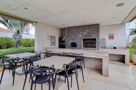 Apartamento à venda com 79m², 2 quartos e 1 vagaÁrea comum - Churrasqueira