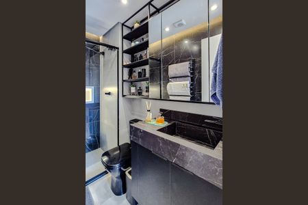 Apartamento à venda com 79m², 2 quartos e 1 vagaBanheiro