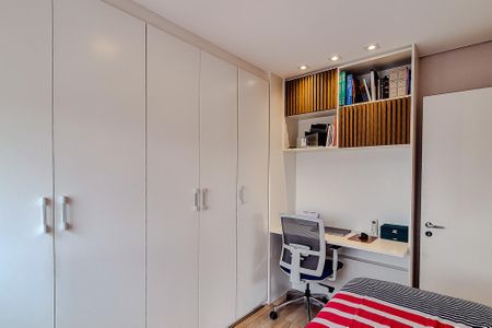 Apartamento à venda com 79m², 2 quartos e 1 vagaQuarto 2