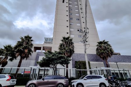 Apartamento à venda com 79m², 2 quartos e 1 vagaFachada - Plaquinha