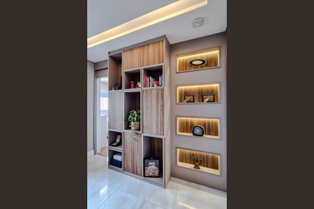 Apartamento à venda com 79m², 2 quartos e 1 vagaEscritório