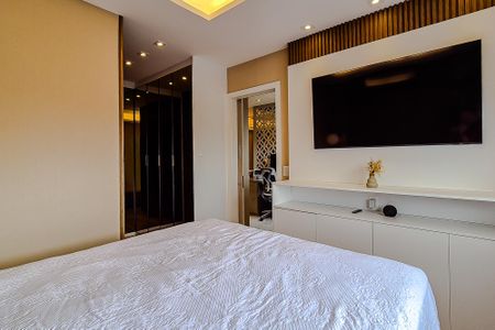 Apartamento à venda com 79m², 2 quartos e 1 vagaQuarto 1 - Suíte