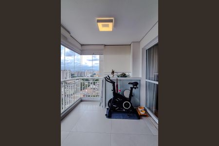 Apartamento à venda com 79m², 2 quartos e 1 vagaVaranda da Sala