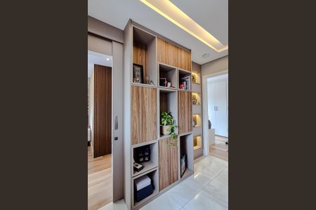 Apartamento à venda com 79m², 2 quartos e 1 vagaEscritório