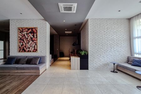 Apartamento à venda com 79m², 2 quartos e 1 vagaÁrea comum