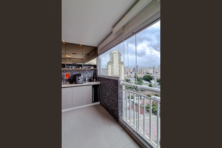 Apartamento à venda com 79m², 2 quartos e 1 vagaVaranda da Sala