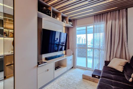 Apartamento à venda com 79m², 2 quartos e 1 vagaSala