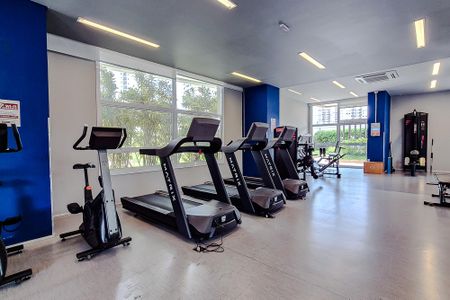 Apartamento à venda com 79m², 2 quartos e 1 vagaÁrea comum - Academia