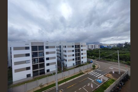 Varanda de apartamento para alugar com 3 quartos, 61m² em Recreio dos Bandeirantes, Rio de Janeiro