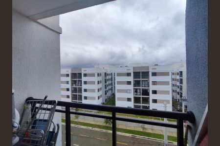 Varanda de apartamento para alugar com 3 quartos, 61m² em Recreio dos Bandeirantes, Rio de Janeiro