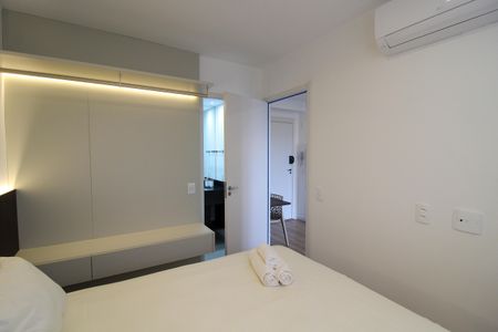 Apartamento à venda com 25m², 1 quarto e sem vaga Apartamento à venda com 25m², 1 quarto e sem vagaQuarto 1