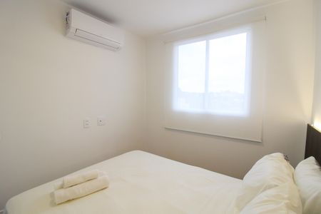 Quarto 1 de apartamento à venda com 1 quarto, 25m² em Vila Butantã, São Paulo