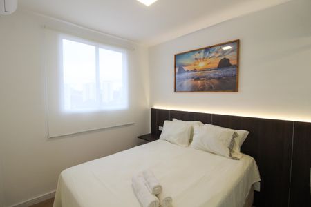 Quarto 1 de apartamento à venda com 1 quarto, 25m² em Vila Butantã, São Paulo