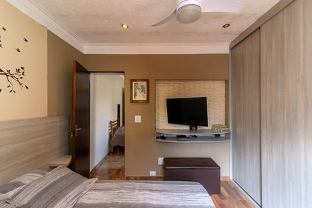 Casa à venda com 150m², 4 quartos e 2 vagasQuarto 3
