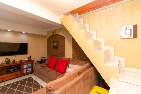 Casa à venda com 150m², 4 quartos e 2 vagasSala