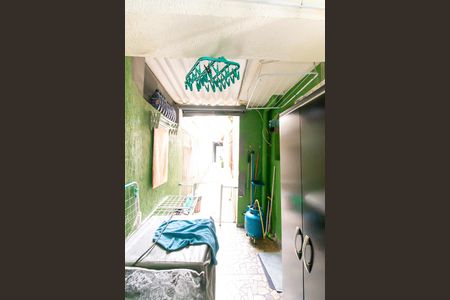 Casa à venda com 150m², 4 quartos e 2 vagasÁrea de Serviço