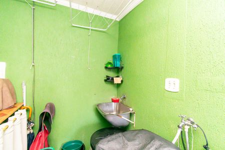 Casa à venda com 150m², 4 quartos e 2 vagasÁrea de Serviço