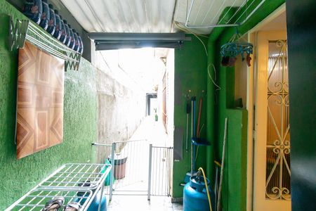 Casa à venda com 150m², 4 quartos e 2 vagasÁrea de Serviço