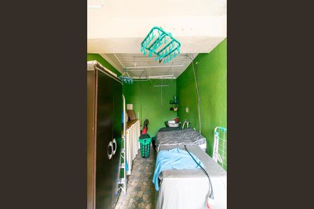 Casa à venda com 150m², 4 quartos e 2 vagasÁrea de Serviço