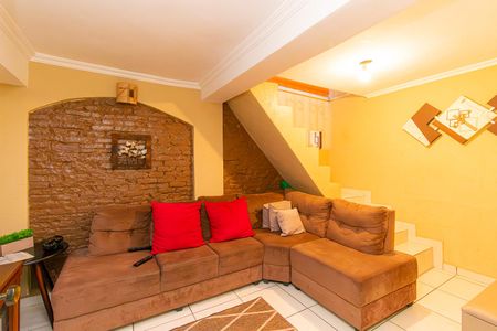 Sala de casa à venda com 4 quartos, 150m² em Jardim Vila Formosa, São Paulo