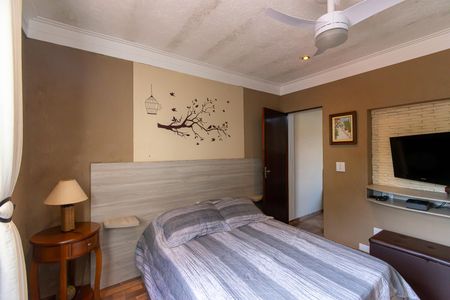 Casa à venda com 150m², 4 quartos e 2 vagasQuarto 3