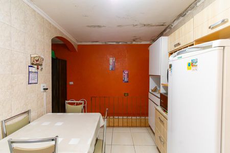 Casa à venda com 150m², 4 quartos e 2 vagasCozinha