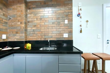 Apartamento à venda com 40m², 1 quarto e 1 vagaCozinha